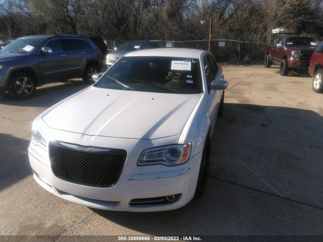 Chrysler 300 300c 2013 2C3CCAEG7DH621614 Image 7