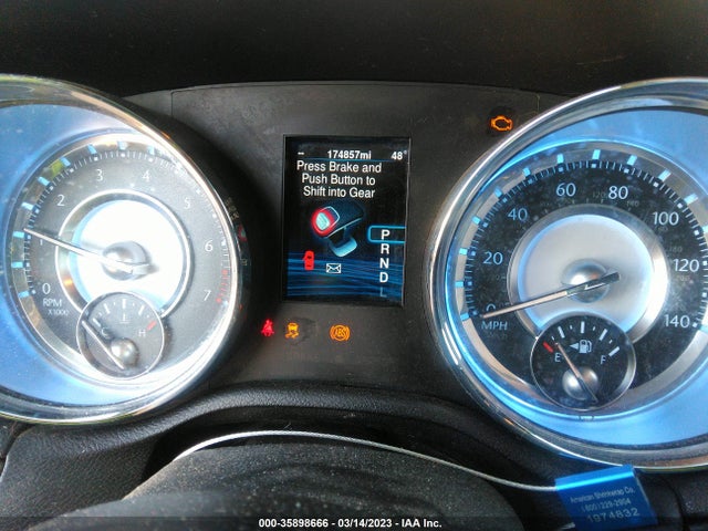Chrysler 300 300c 2013 2C3CCAEG7DH621614 Image 8