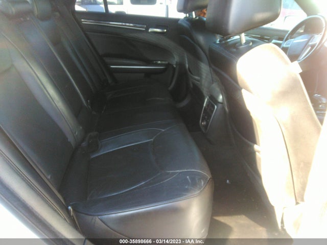 Chrysler 300 300c 2013 2C3CCAEG7DH621614 Image 9