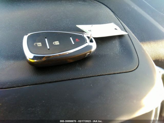 3GNAXHEVXMS116816 Chevrolet Equinox Fwd Ls