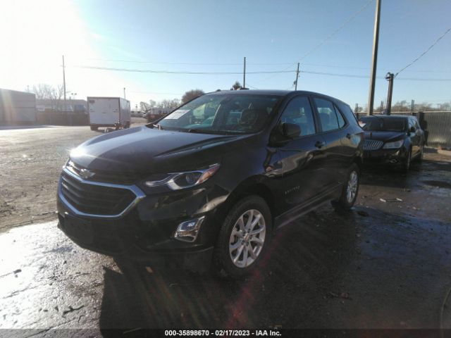 3GNAXHEVXMS116816 Chevrolet Equinox Fwd Ls