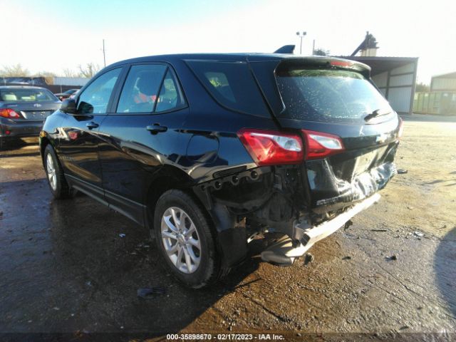 3GNAXHEVXMS116816 Chevrolet Equinox Fwd Ls