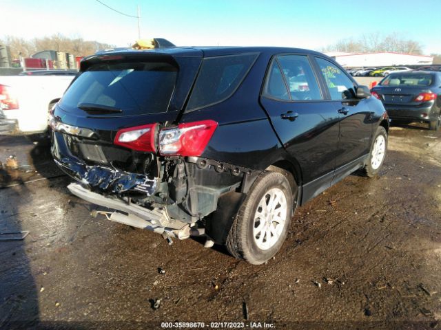 3GNAXHEVXMS116816 Chevrolet Equinox Fwd Ls