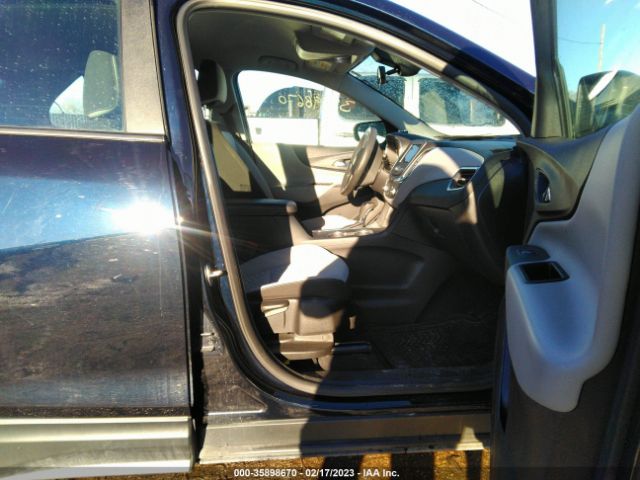 3GNAXHEVXMS116816 Chevrolet Equinox Fwd Ls