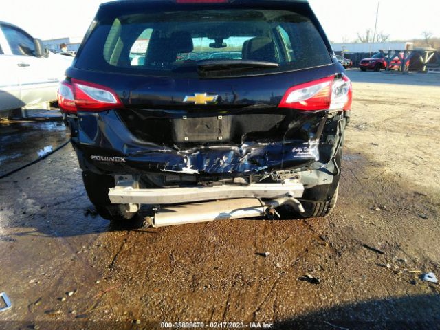3GNAXHEVXMS116816 Chevrolet Equinox Fwd Ls