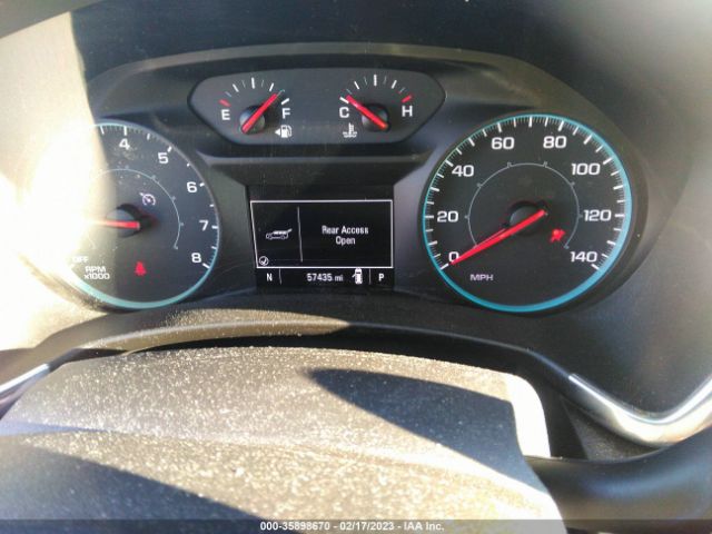 3GNAXHEVXMS116816 Chevrolet Equinox Fwd Ls