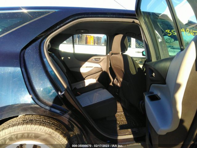 3GNAXHEVXMS116816 Chevrolet Equinox Fwd Ls