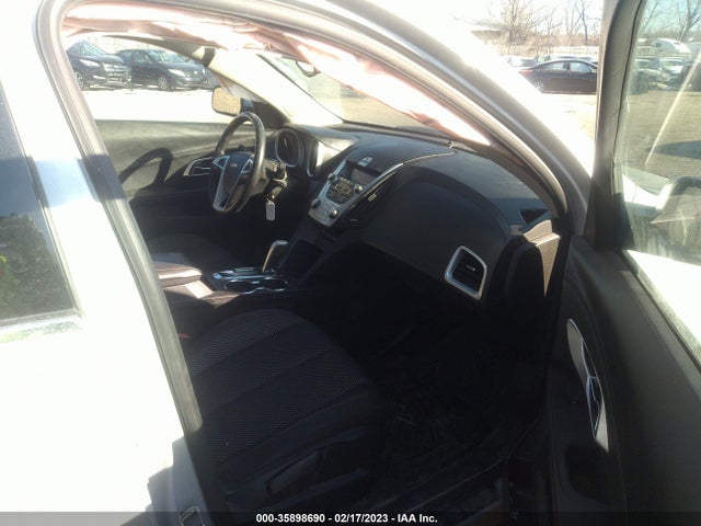 2011 CHEVROLET EQUINOX LT W/1LT VIN: 2CNALDEC0B6229693