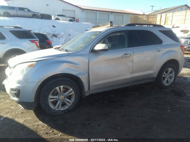 2011 CHEVROLET EQUINOX LT W/1LT VIN: 2CNALDEC0B6229693