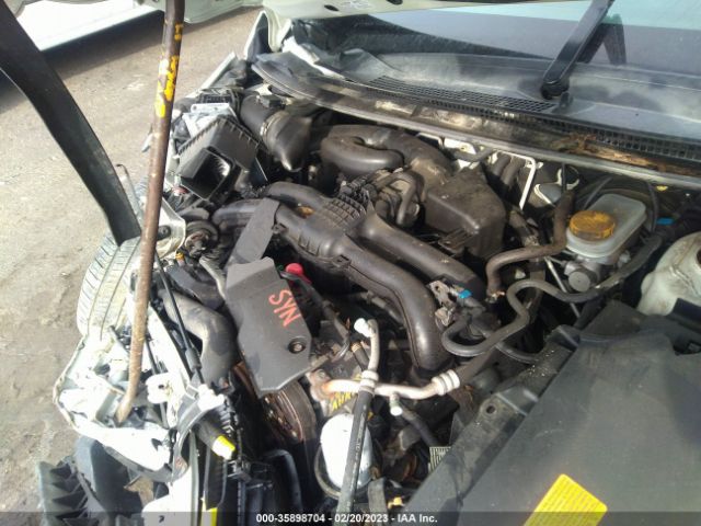 JF2GPAGC7E8320832 Subaru Xv Crosstrek Limited