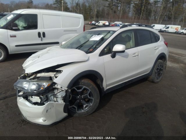 JF2GPAGC7E8320832 Subaru Xv Crosstrek Limited