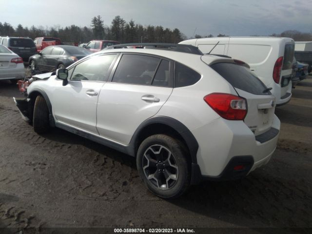 JF2GPAGC7E8320832 Subaru Xv Crosstrek Limited