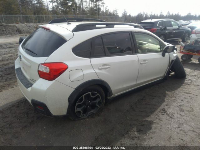 JF2GPAGC7E8320832 Subaru Xv Crosstrek Limited