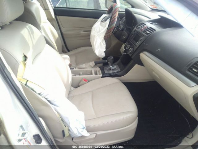 JF2GPAGC7E8320832 Subaru Xv Crosstrek Limited