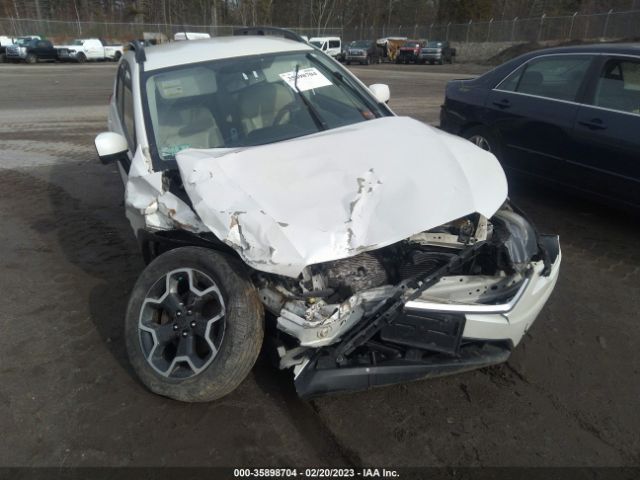 JF2GPAGC7E8320832 Subaru Xv Crosstrek Limited