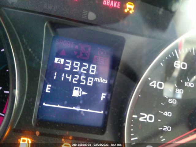 JF2GPAGC7E8320832 Subaru Xv Crosstrek Limited