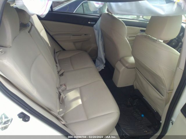 JF2GPAGC7E8320832 Subaru Xv Crosstrek Limited