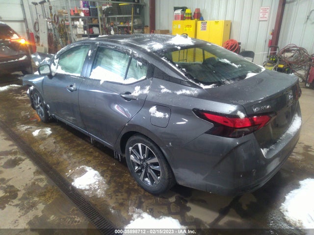 2021 Nissan Versa, VIN: 3N1CN8EV1ML866822