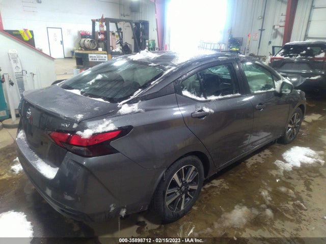 2021 Nissan Versa, VIN: 3N1CN8EV1ML866822