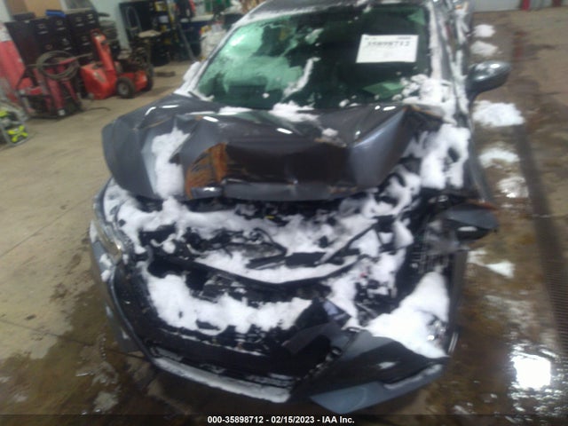 2021 Nissan Versa, VIN: 3N1CN8EV1ML866822