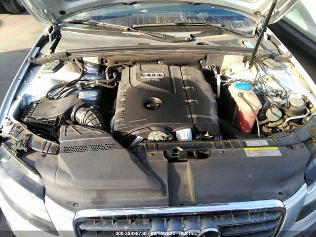 WAUAFAFL2BN012244 Audi A4 2.0t Premium
