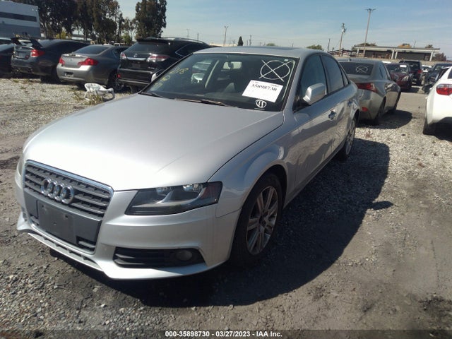 WAUAFAFL2BN012244 Audi A4 2.0t Premium