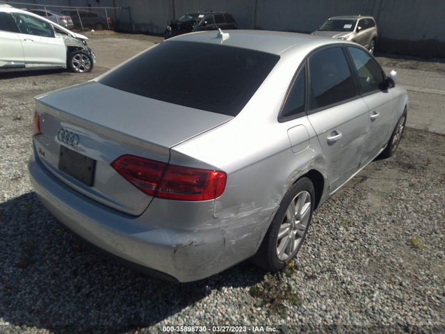 WAUAFAFL2BN012244 Audi A4 2.0t Premium