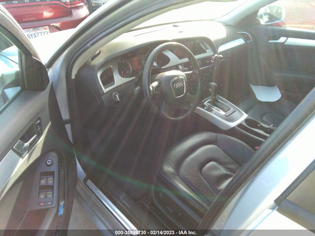 WAUAFAFL2BN012244 Audi A4 2.0t Premium