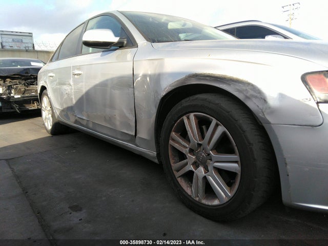 WAUAFAFL2BN012244 Audi A4 2.0t Premium