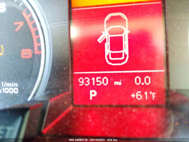 WAUAFAFL2BN012244 Audi A4 2.0t Premium