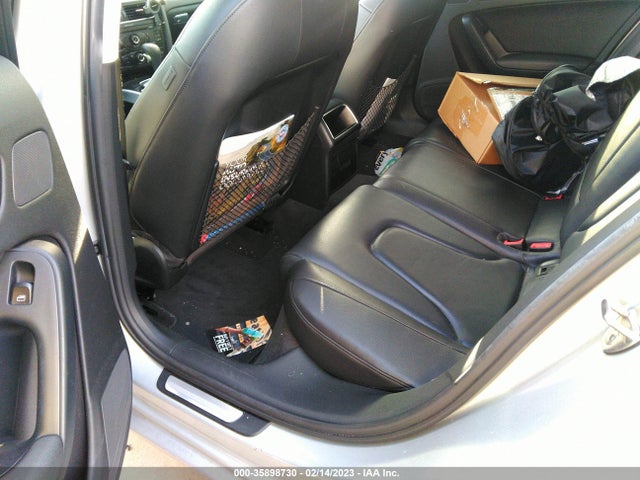 WAUAFAFL2BN012244 Audi A4 2.0t Premium