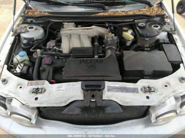 SAJWA54A85WE50642 Jaguar X-type 3.0l