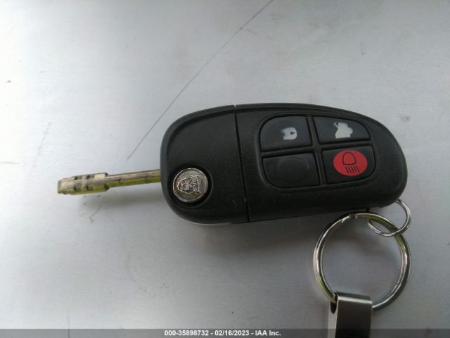 SAJWA54A85WE50642 Jaguar X-type 3.0l