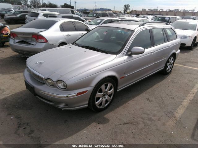 SAJWA54A85WE50642 Jaguar X-type 3.0l