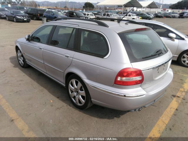 SAJWA54A85WE50642 Jaguar X-type 3.0l