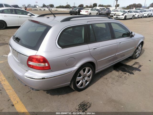 SAJWA54A85WE50642 Jaguar X-type 3.0l