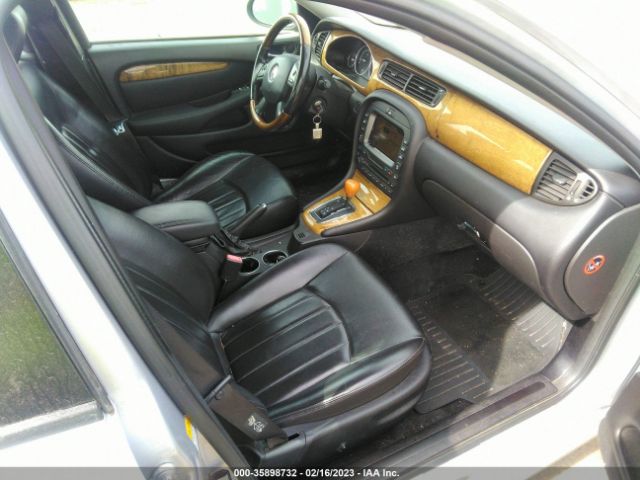 SAJWA54A85WE50642 Jaguar X-type 3.0l