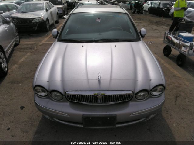 SAJWA54A85WE50642 Jaguar X-type 3.0l