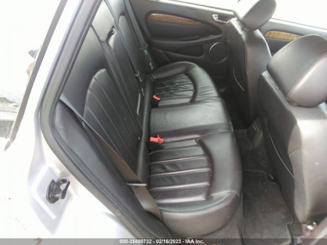 SAJWA54A85WE50642 Jaguar X-type 3.0l