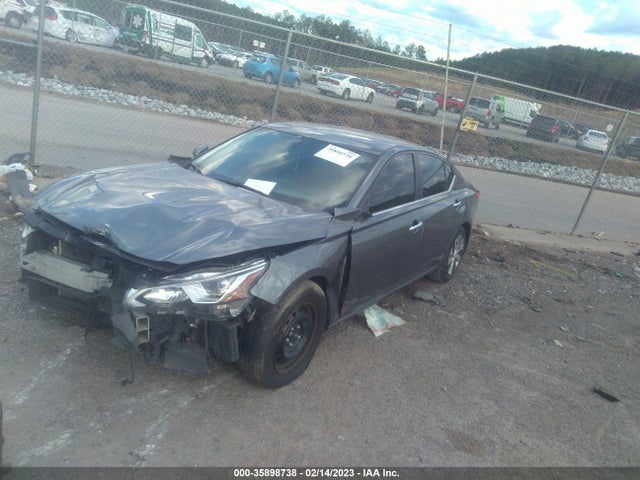 2019 NISSAN ALTIMA 2.5 S VIN: 1N4BL4BV9KC253390