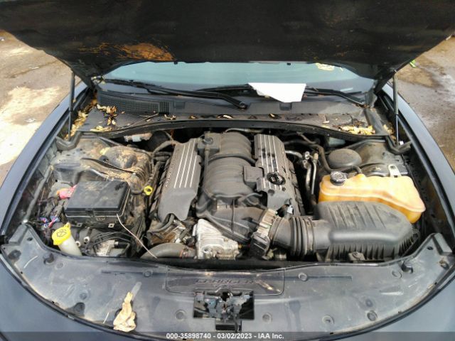 2C3CDXGJ4GH318349 Dodge Charger R/t Scat Pack