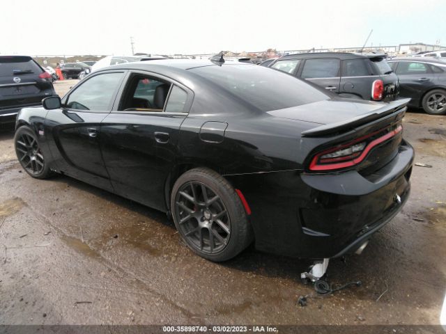 2C3CDXGJ4GH318349 Dodge Charger R/t Scat Pack