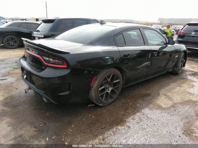 2C3CDXGJ4GH318349 Dodge Charger R/t Scat Pack