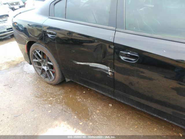 2C3CDXGJ4GH318349 Dodge Charger R/t Scat Pack