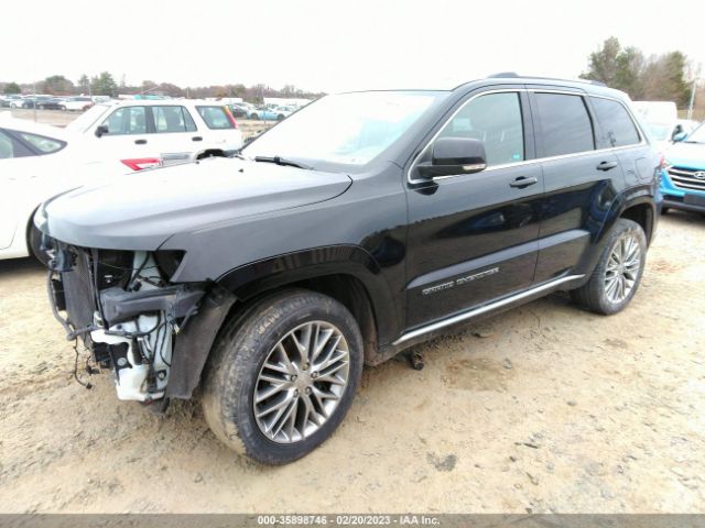 1C4RJFJG8HC625002 Jeep Grand Cherokee Summit