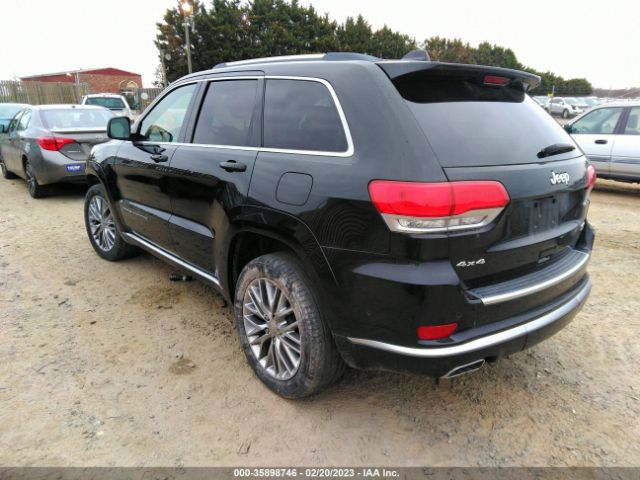 1C4RJFJG8HC625002 Jeep Grand Cherokee Summit