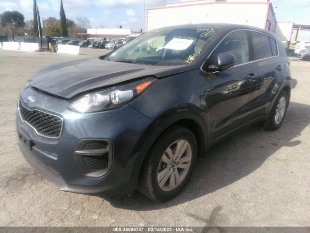 KNDPM3AC5K7595547 KIA Sportage Lx