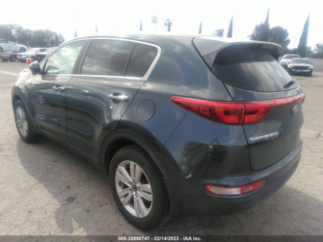KNDPM3AC5K7595547 KIA Sportage Lx