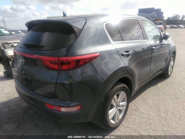 KNDPM3AC5K7595547 KIA Sportage Lx