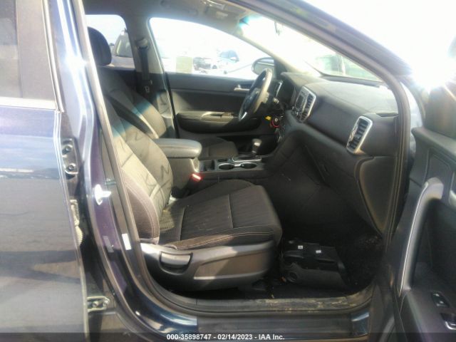 KNDPM3AC5K7595547 KIA Sportage Lx